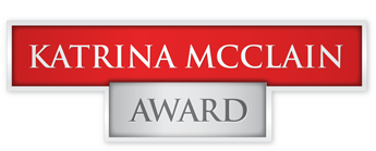 Katrina McClain Award