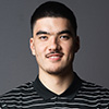 Photo of Zach Edey