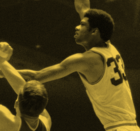 Kareem Abdul-Jabbar