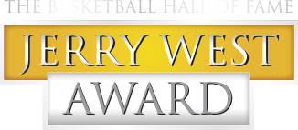 Jerry West Award
